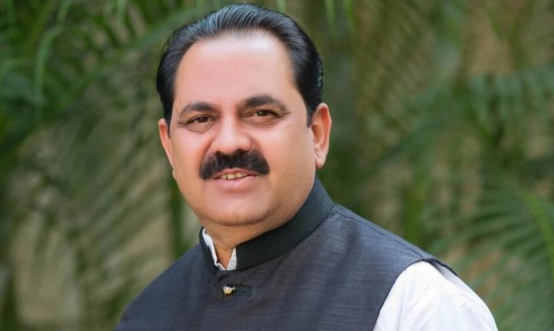 अनिल पाटिल ने NDA में जाने की चर्चाओं को किया खारिज, शिंदे-फडणवीस से मुलाकात पर दी सफाई