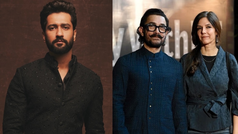 विक्की कौशल ने आमिर खान की नई शुरुआत पर दी बधाई, शादी को लेकर कही खास बात