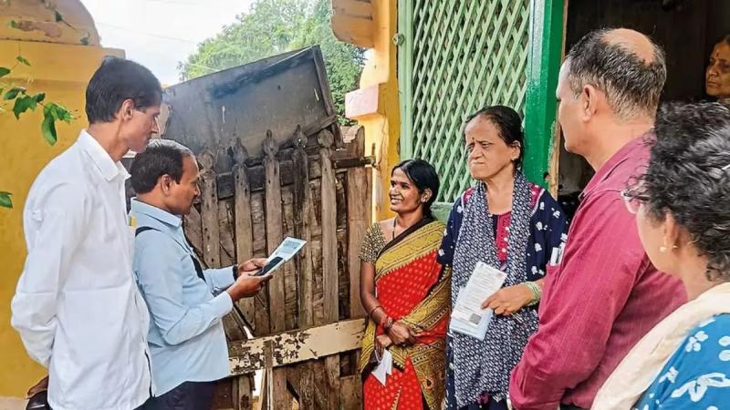 उत्तराखंड में जनगणना का नया तरीका, हिमाच्छादित क्षेत्रों में ऑनलाइन स्व-गणना की सुविधा